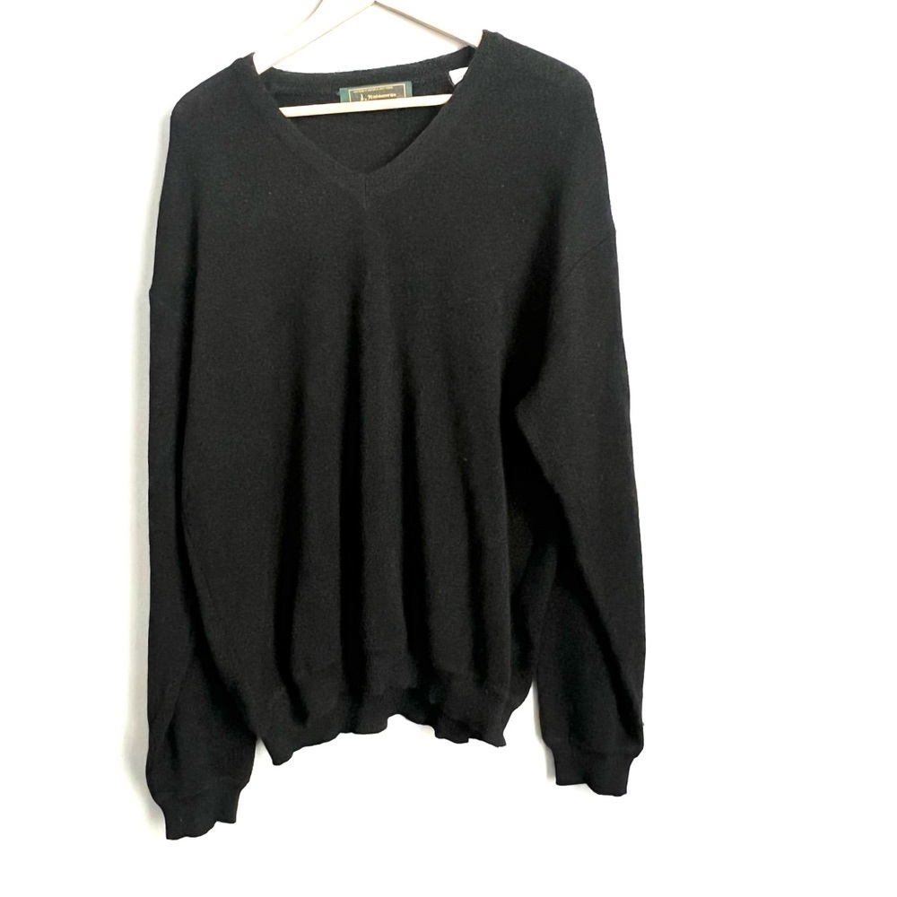 Peru Unlimited baby Alpaca V neck pullover Sweater